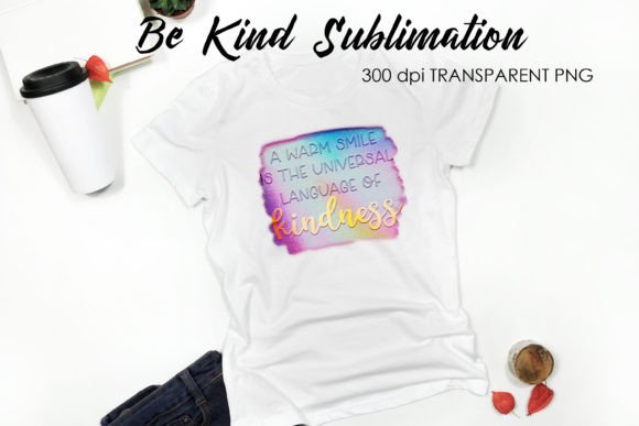 Be Kind Quotes SVG: Graphics for Crafts & Content