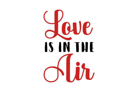 Valentine’s Day Retro SVG Graphics for Crafts